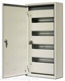 Корпус метал. навес. 680х350х120 60мод. IP31 ЩРН-60 SchE 30208DEK