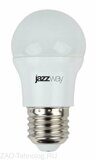 Лампа светодиодная PLED-SP 7Вт G45 шар 5000К холод. бел. E27 540лм 230В JazzWay 1027887-2