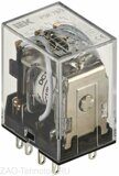 Реле РЭК 78-3 5А 12В DC IEK RRP20-3-05-012D