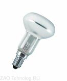 Лампа накаливания CONCENTRA R50 60Вт E14 OSRAM 4052899180529
