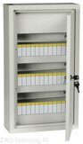 Корпус металлический ЩРн-36 (540х310х120мм) IP31 TITAN 3 IEK MKM14-N-36-31-Z