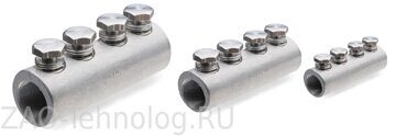 соединитель болтовой (гильза со срывными болтами ) квт все типы