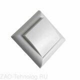 Выключатель 1-кл. СП 6А IP20 бел. БЕЛТИЗ С16-102